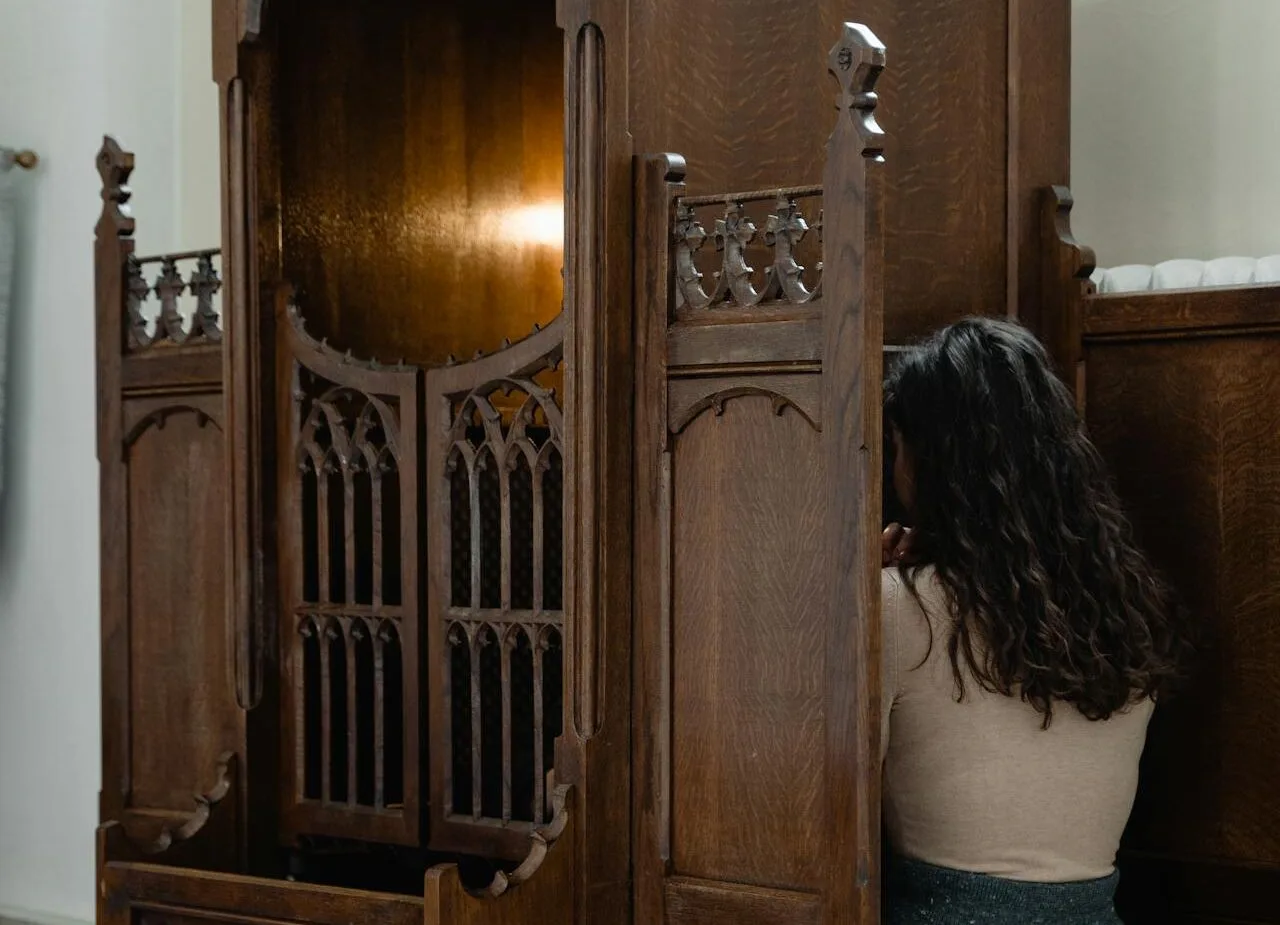 Oração para Pedir Perdão a Deus: Reconcilie-se com Ele!