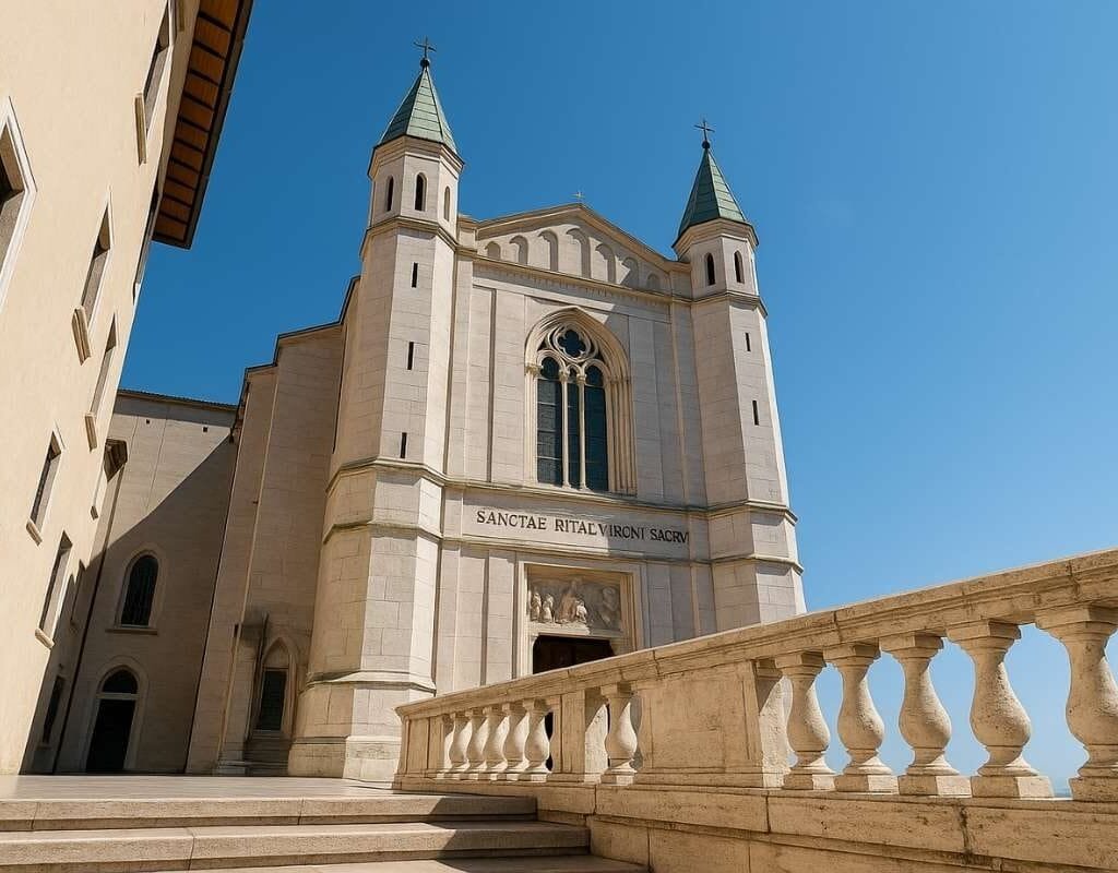 Basílica de Santa Rita de Cássia