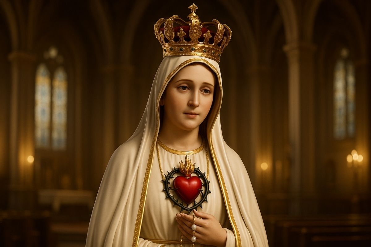 Oração a Nossa Senhora de Fátima: Descubra o Poder da Devoção Diária