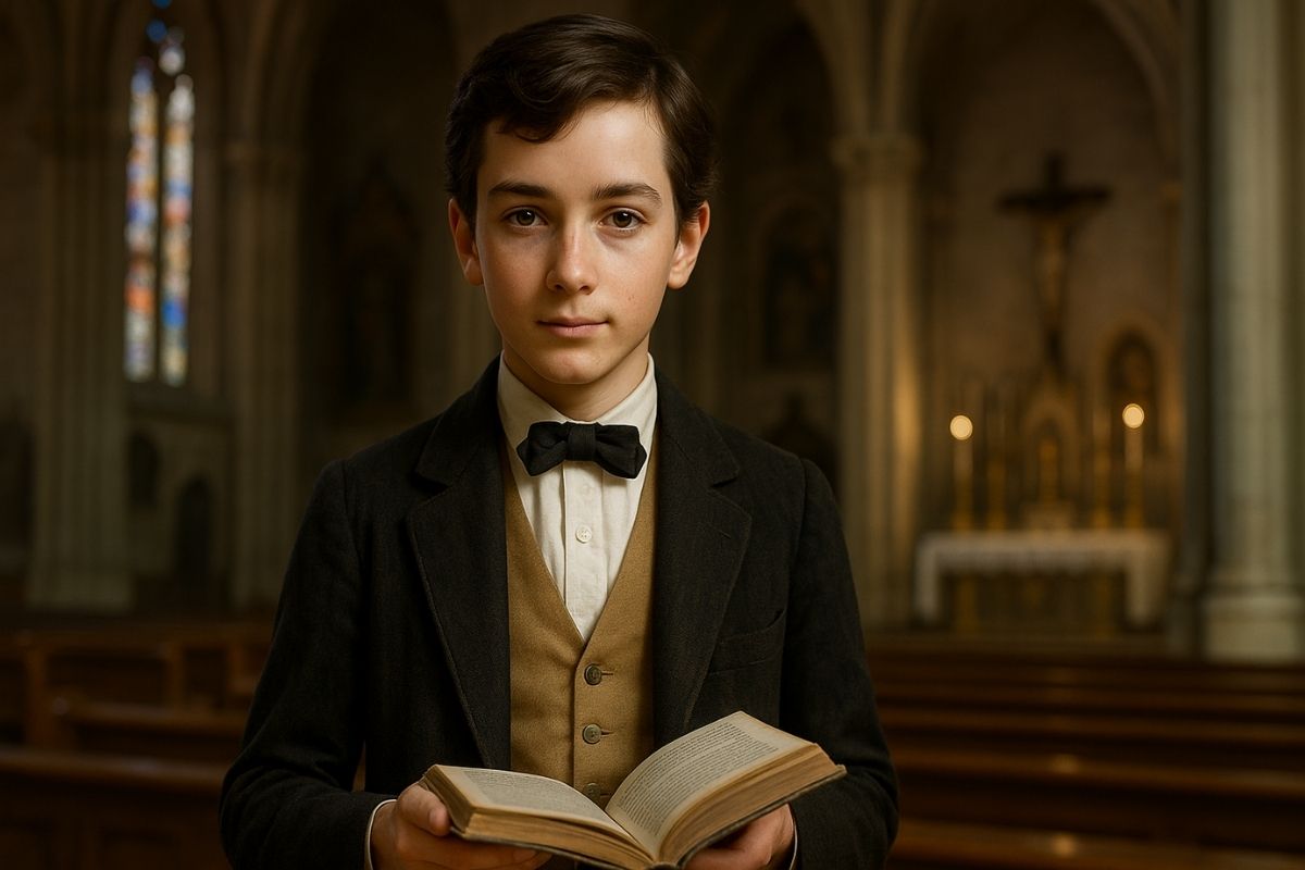 São Domingos Sávio: Conheça sua Oração e Vida de Santidade