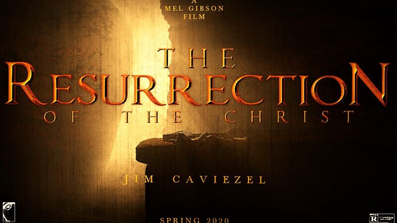 Filme ‘A Ressurreição de Cristo’ (2027): tudo o que você precisa saber sobre a sequência épica de Mel Gibson