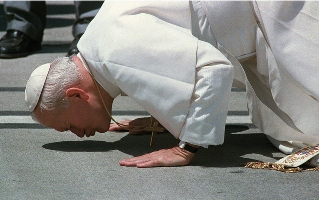 papa-joao-paulo-ii-viagens-apostolicas