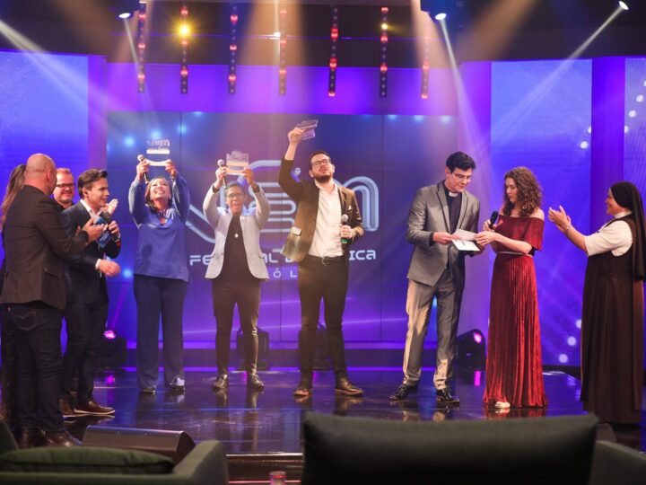 Festival VEM 2025: A Revolução Silenciosa que a Música Católica Está Liderando