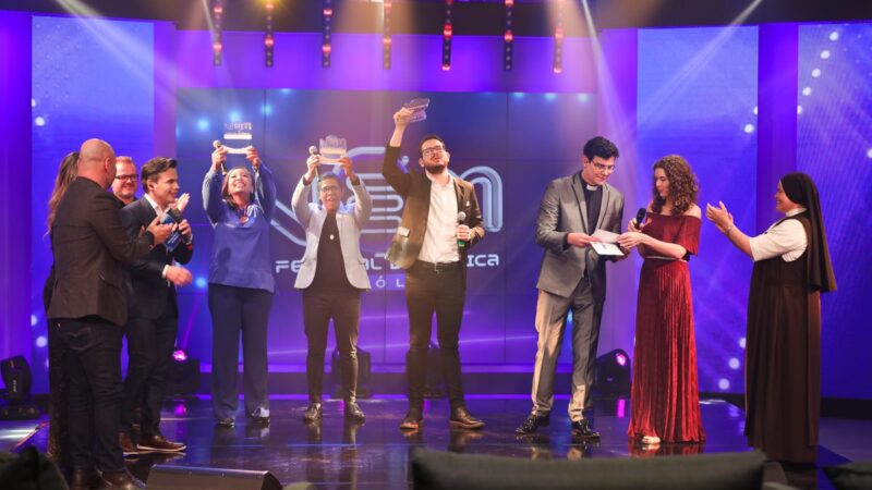 Festival VEM 2025: A Revolução Silenciosa que a Música Católica Está Liderando