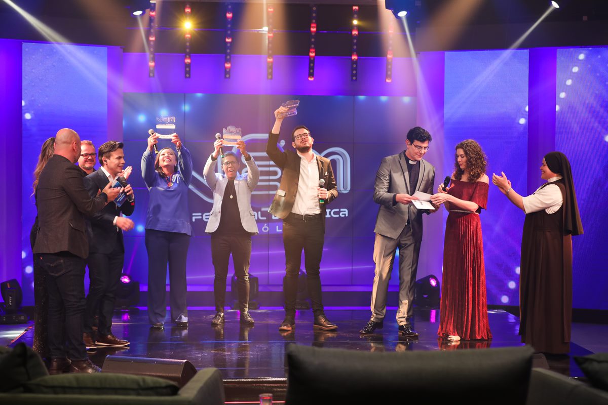 Festival VEM 2025: A Revolução Silenciosa que a Música Católica Está Liderando