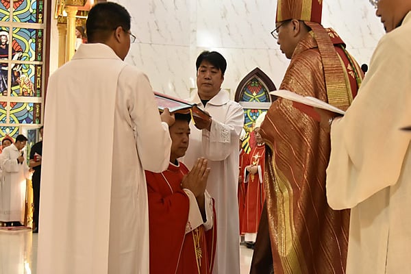 China consagra novo bispo: diocese de Zhangjiakou ganha líder