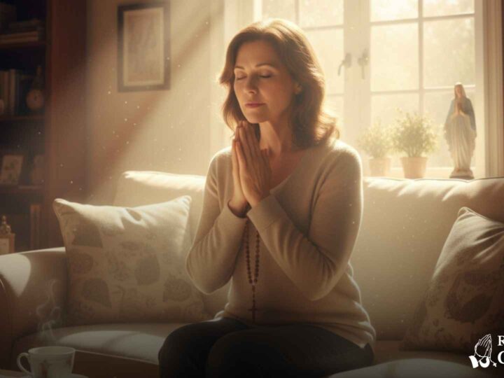 Graça de Deus: O auxílio para você salvar a sua alma e a de sua família