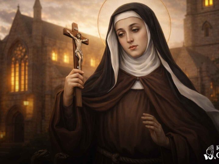 Santa Veridiana e a vocação: aprendendo a escutar Deus para permanecer fiel