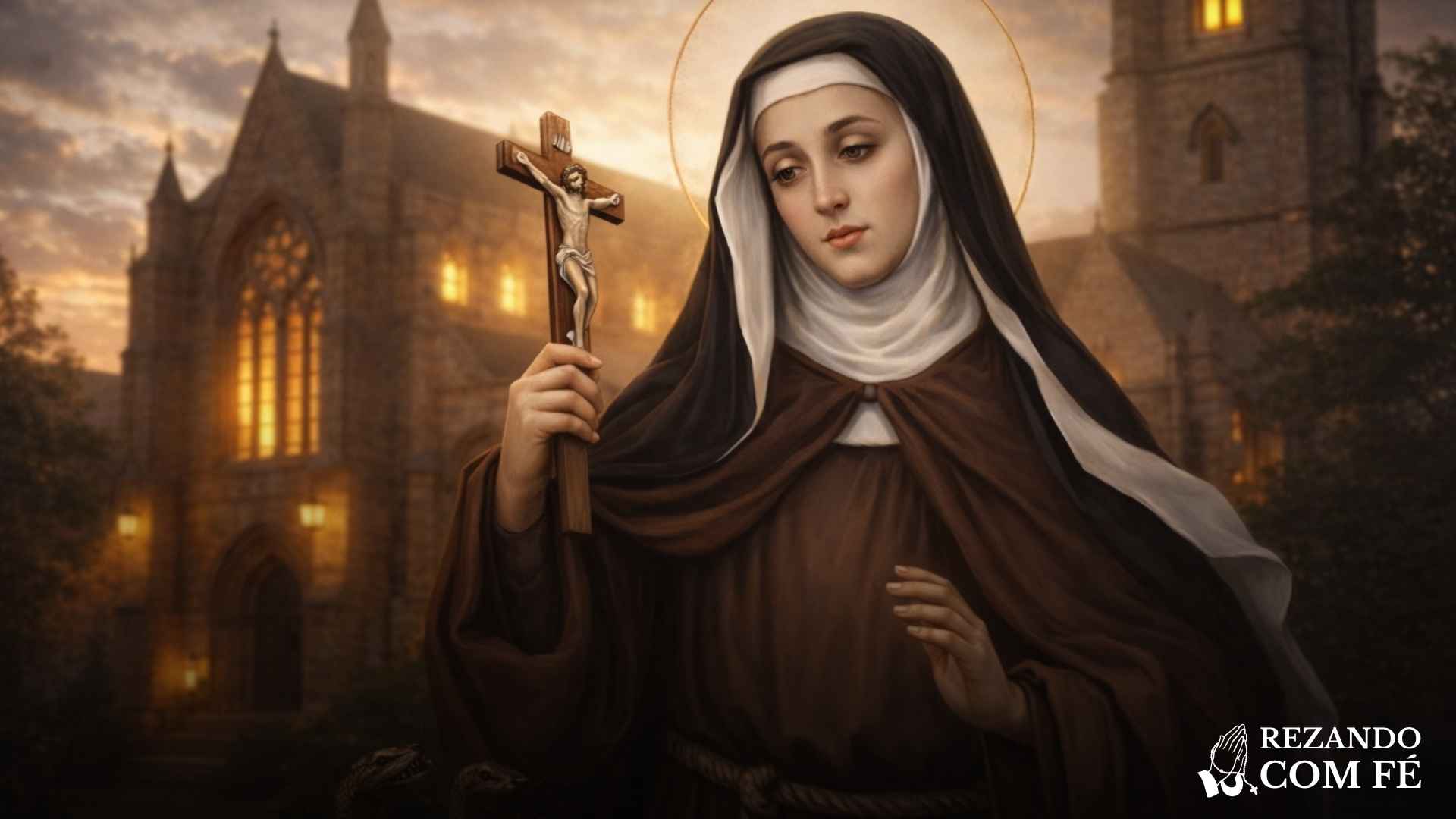 Santa Veridiana e a vocação: aprendendo a escutar Deus para permanecer fiel