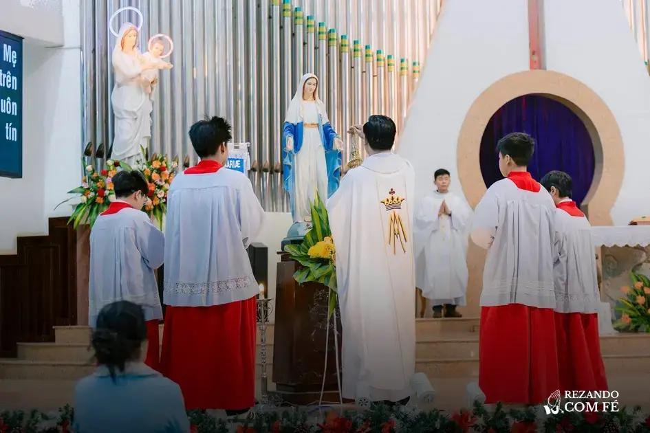 Solenidades e Festas da Igreja: Guia para Proteger sua Família