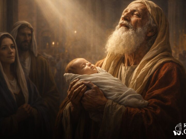 Apresentação do Senhor: A promessa bíblica e o versículo sobre salvação que toda mãe deve conhecer