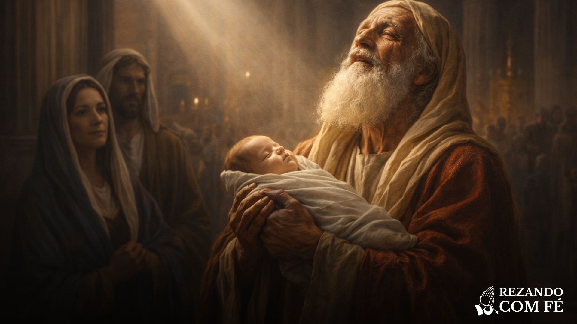 Apresentação do Senhor: A promessa bíblica e o versículo sobre salvação que toda mãe deve conhecer