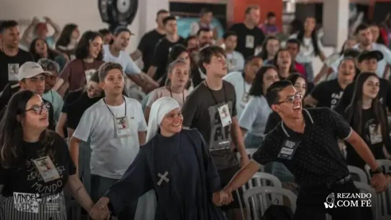 Por que você deveria incentivar seus filhos a participarem do evento Vinde e Vede 2026?