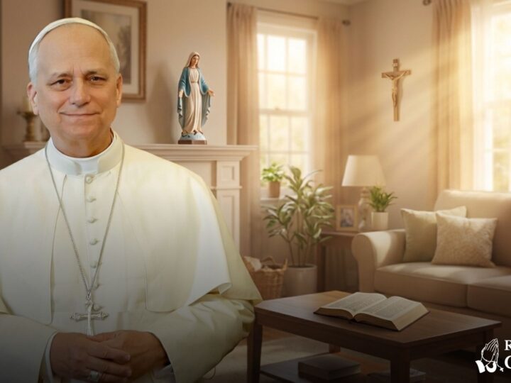 O apego às coisas materiais envenena o coração: Descubra como ter paz em casa com os conselhos do Papa