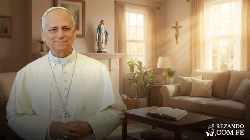 O apego às coisas materiais envenena o coração: Descubra como ter paz em casa com os conselhos do Papa
