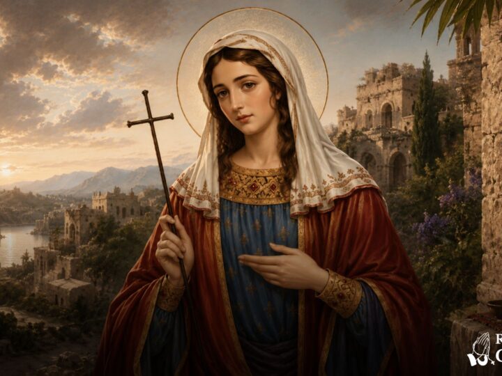 Santa Lídia de Tiatira: Exemplo de Fé, Acolhimento e Proteção para a Família