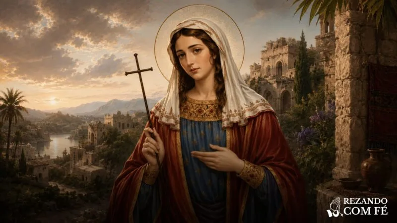 Santa Lídia de Tiatira: Exemplo de Fé, Acolhimento e Proteção para a Família