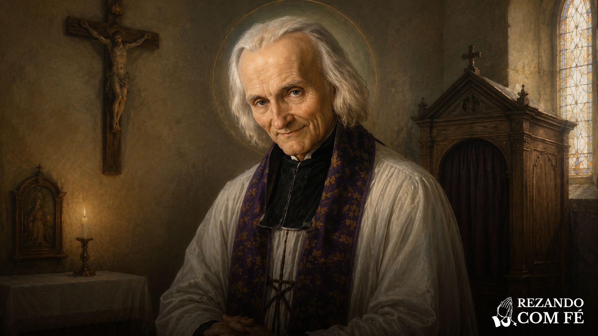 São João Maria Vianney: O Santo Cura d’Ars e o Poder do Perdão