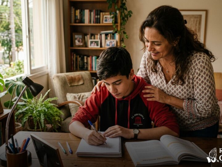Dia do Estudante: Como Ensinar Seus Filhos a Buscar a Verdade à Luz da Fé