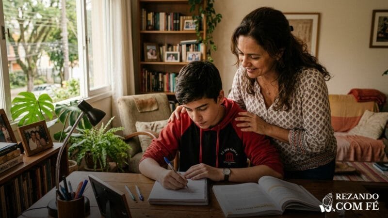 Dia do Estudante: Como Ensinar Seus Filhos a Buscar a Verdade à Luz da Fé