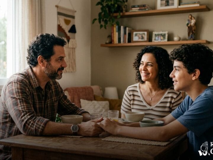 Dia dos Pais e a Falta de Diálogo em Casa: Como a Fé Pode Aproximar Pais e Filhos