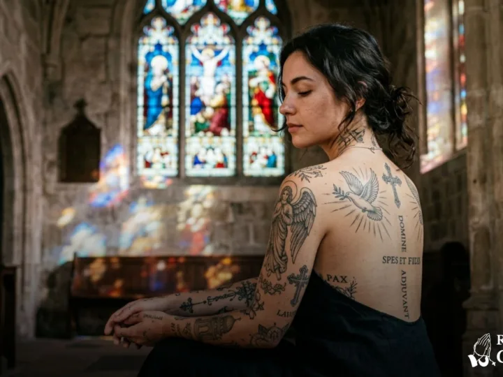 É pecado fazer tatuagem? O que a Igreja Católica realmente ensina sobre o assunto