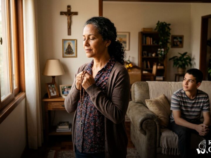 Ensino Religioso: O Poder da Esperança para Reunir Seu Filho com a Igreja