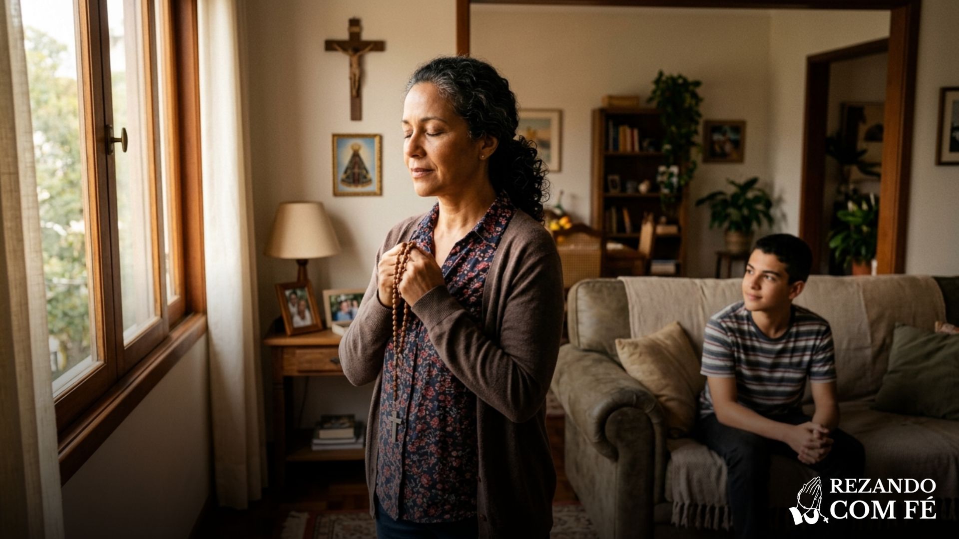 Ensino Religioso: O Poder da Esperança para Reunir Seu Filho com a Igreja