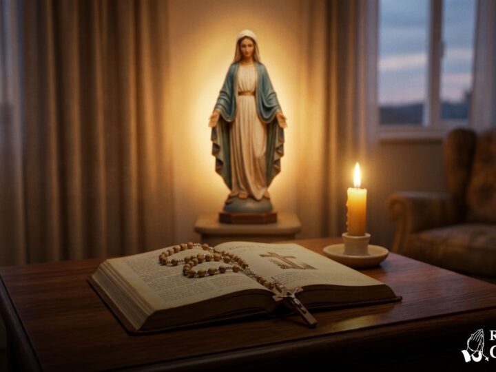 Santos do Mês de Agosto e Festas da Igreja: Como Abençoar Seu Lar Neste Mês Vocacional