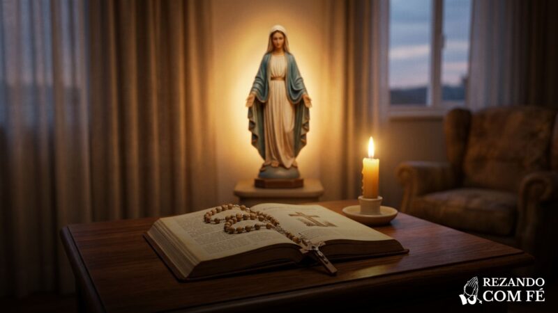 Santos do Mês de Agosto e Festas da Igreja: Como Abençoar Seu Lar Neste Mês Vocacional