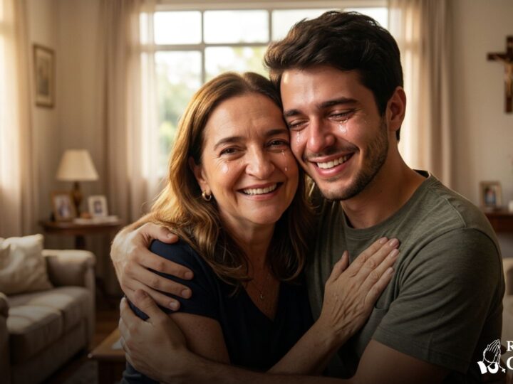 Testemunho de Milagre de Cura: A Fé de uma Mãe e a Restauração do Seu Filho