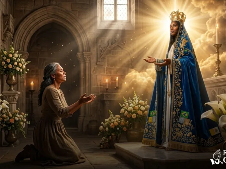 Consagração à Nossa Senhora Aparecida: A Entrega Pessoal que Transforma Seu Lar