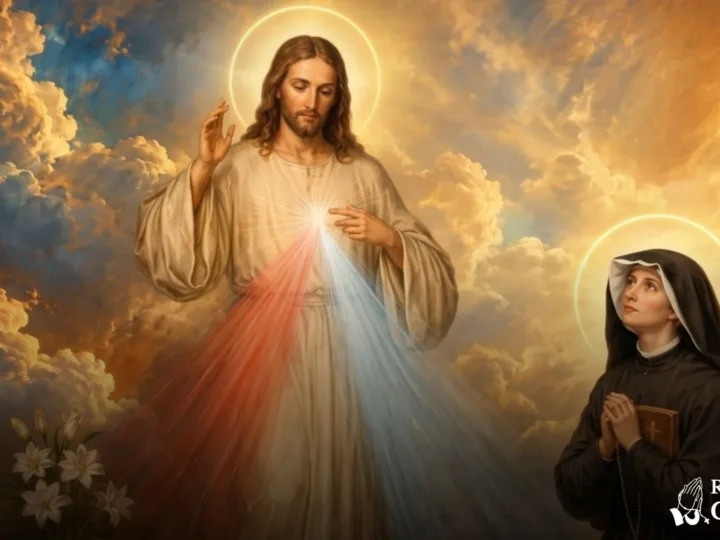Terço da Divina Misericórdia Meditado: Passo a Passo e Reflexões para o Seu Lar