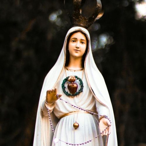 Encontre Força e Fé Através dessa Poderosa Oração a Nossa Senhora.